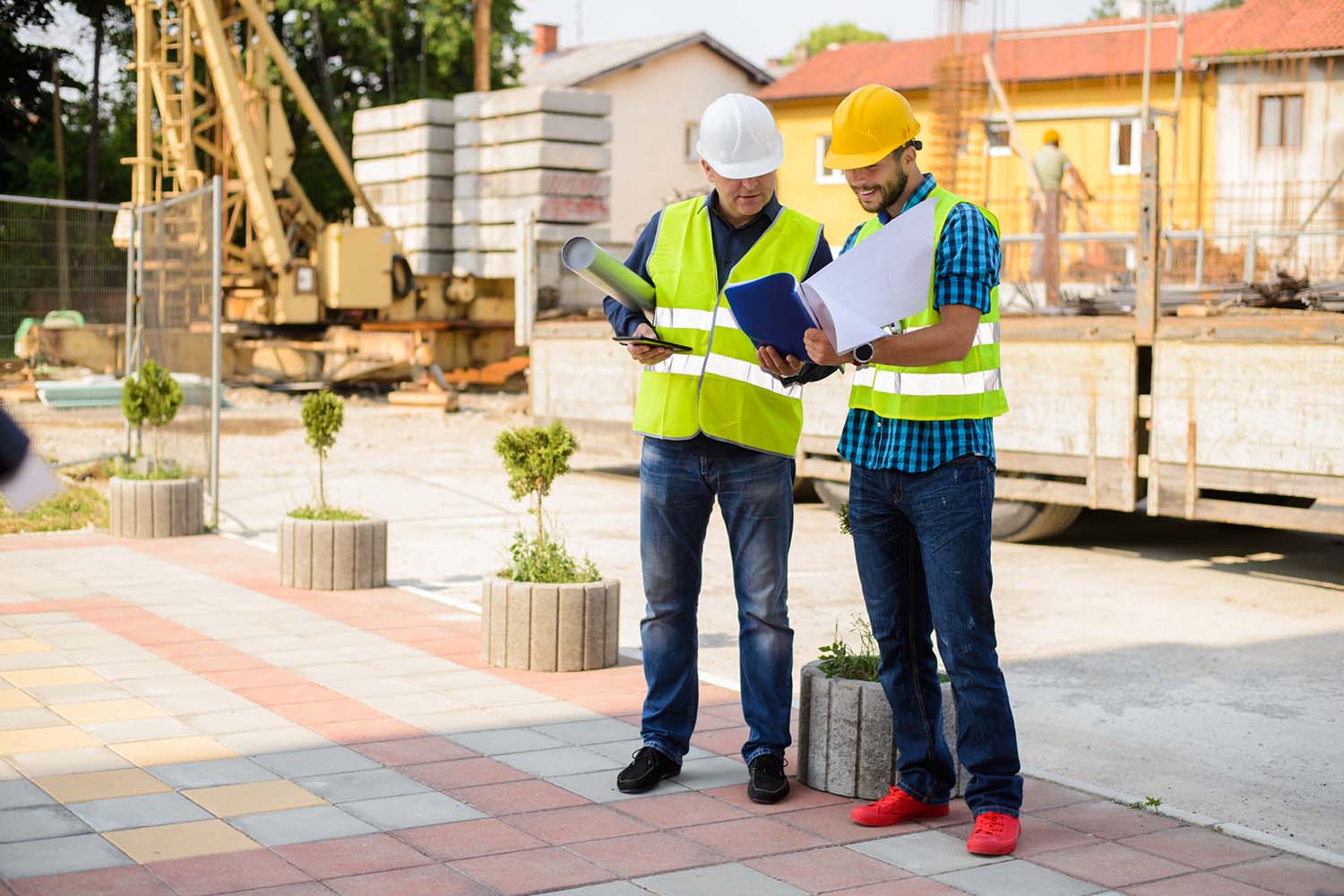 Incarico di Coordinatore per la Sicurezza in fase di Progettazione ed Esecuzione