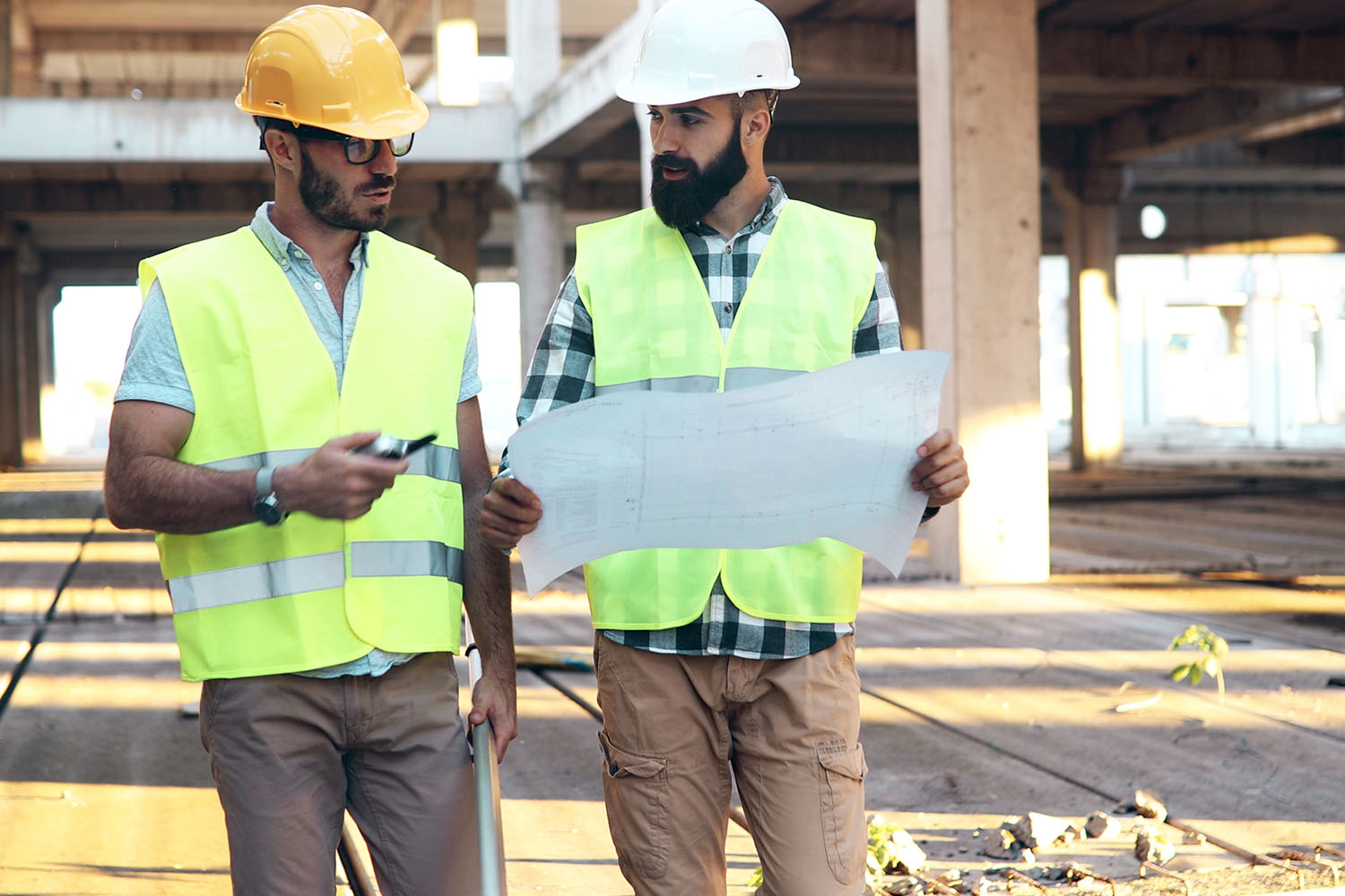 Incarico di Responsabile dei Lavori
